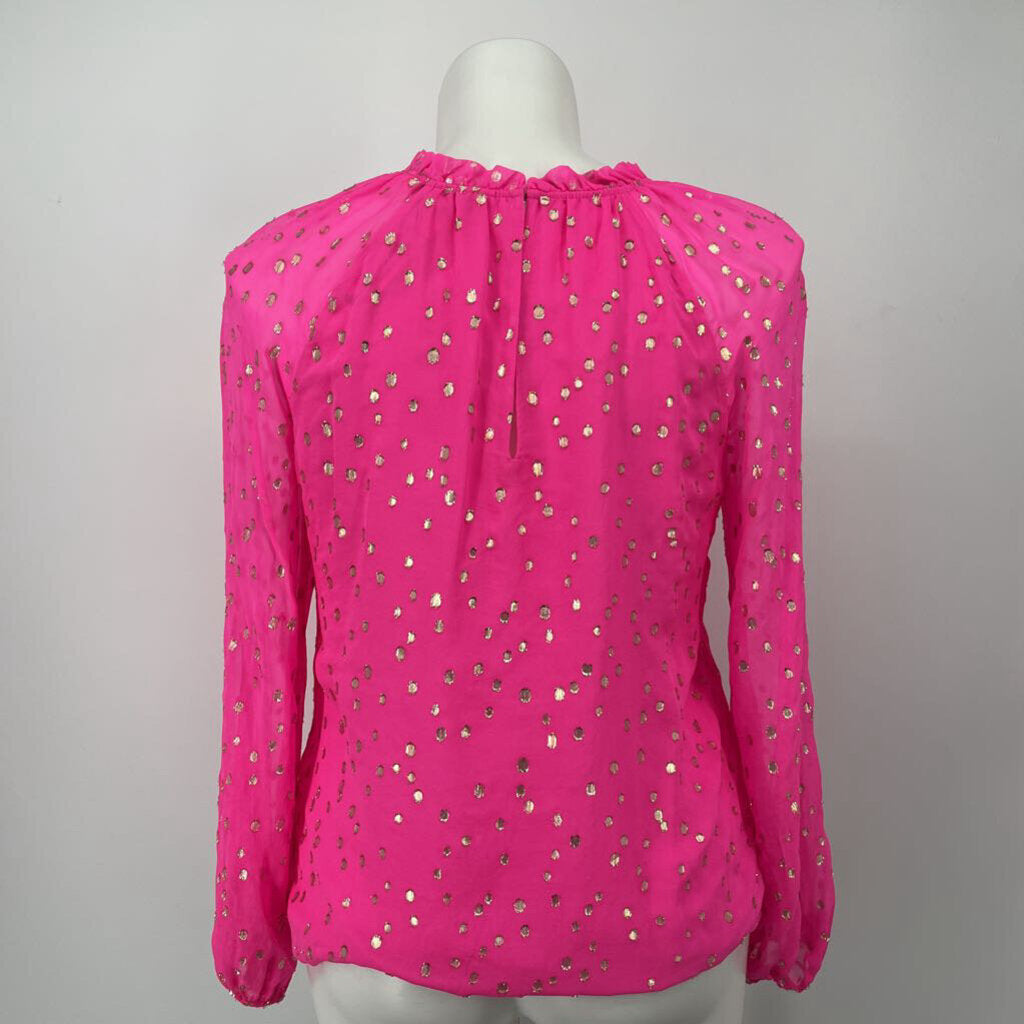 Lilly Pulitzer Dotted print Shirt