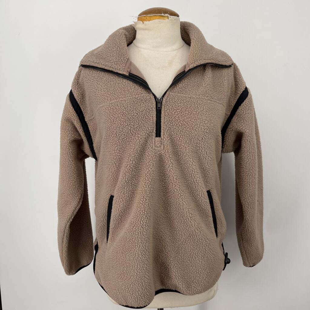 Thread & Supply Fleece pull-over