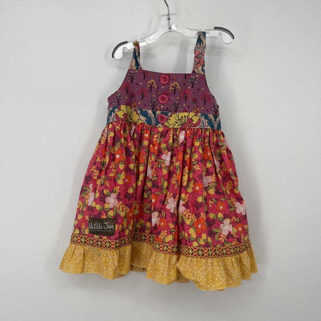 Matilda Jane slvls Dress