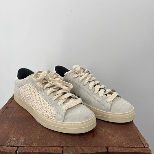 P448 Crochet Sneaker