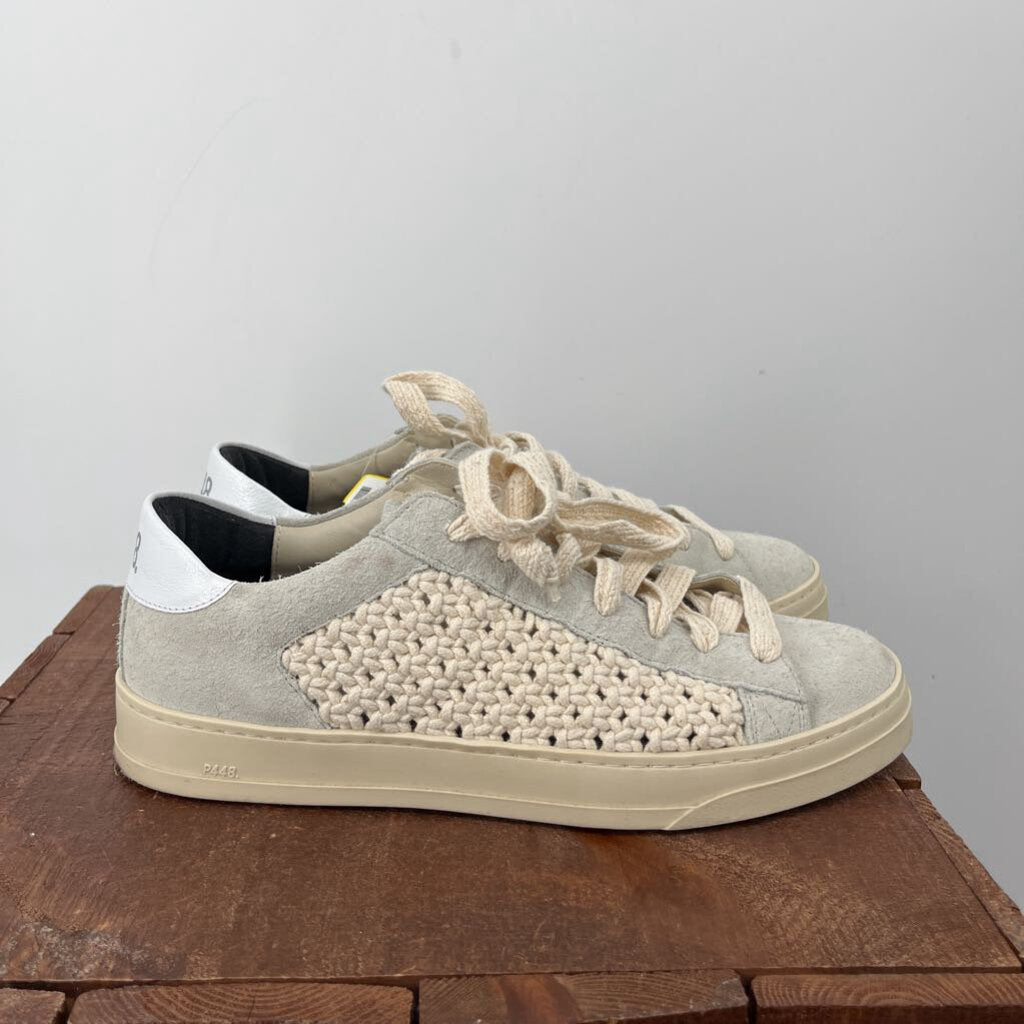 P448 Crochet Sneaker