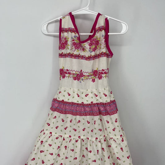 Pink Marat slvls Dress