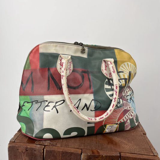 Desigual Graffiti Bag