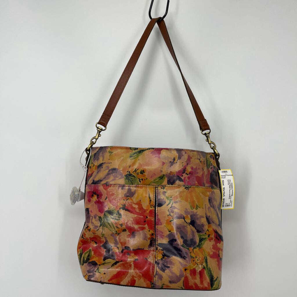 Patricia Nash Floral Handbag