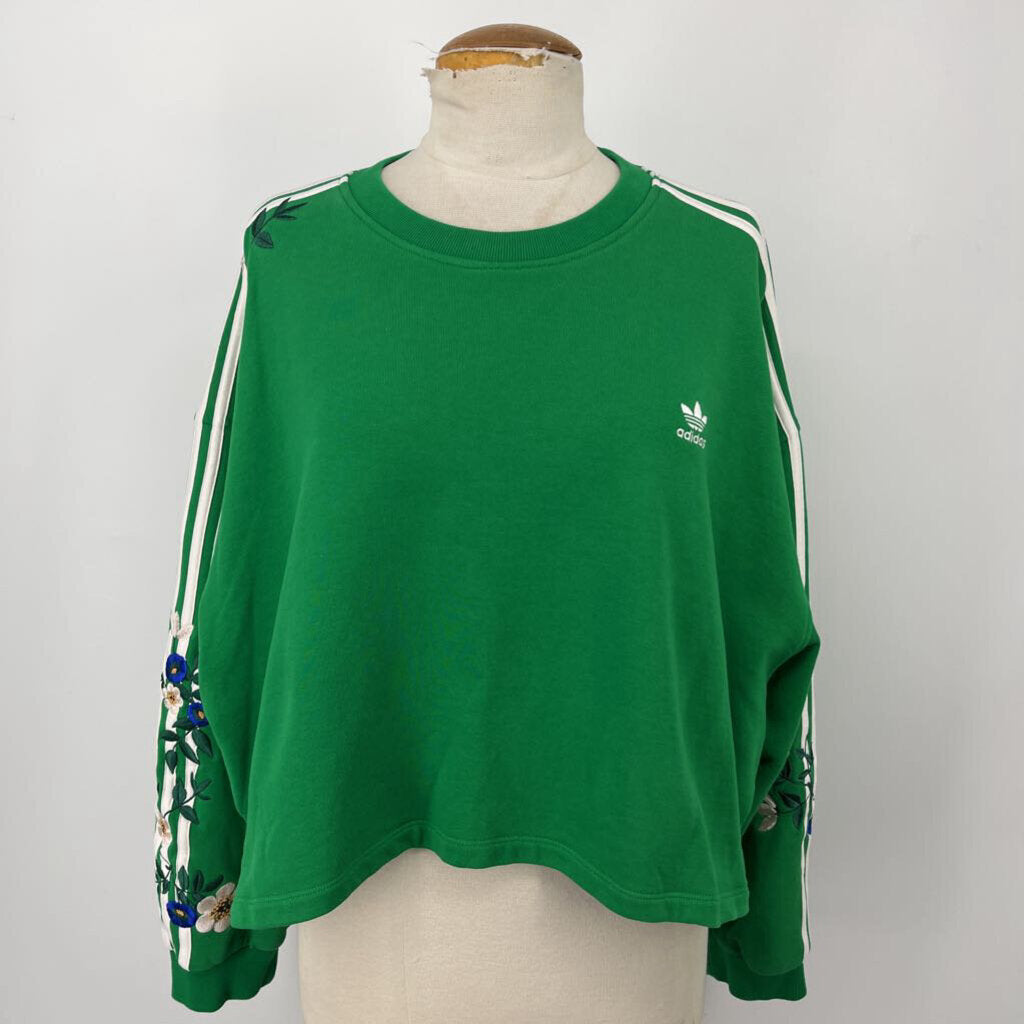 Adidas L/s Sweatshirt