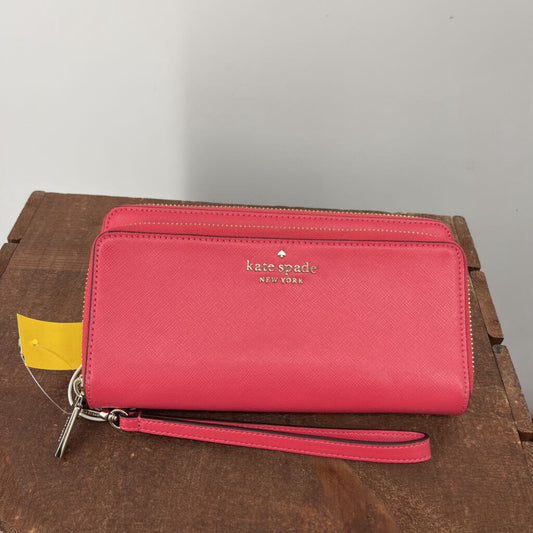 Kate Spade Wristlet Wallet