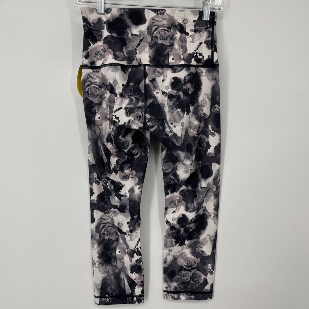 Lululemon Floral Leggings