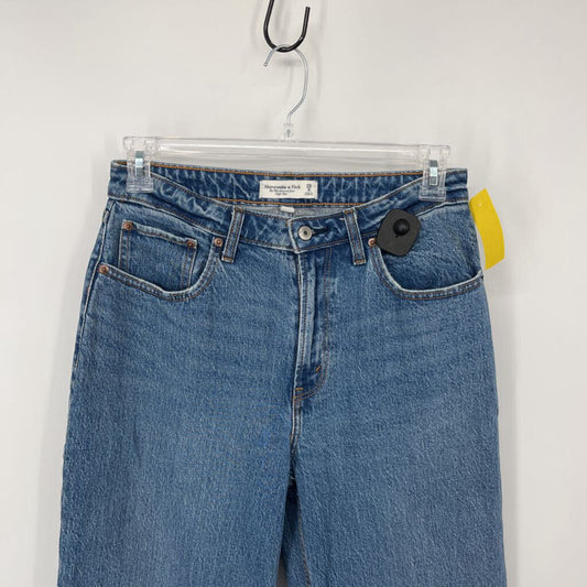 Abercrombie Wide Leg Jeans