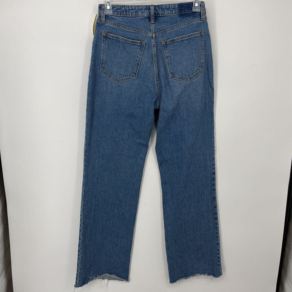 Abercrombie Wide Leg Jeans