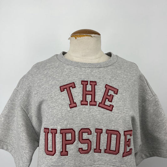 The Upside S/s Sweatshirt