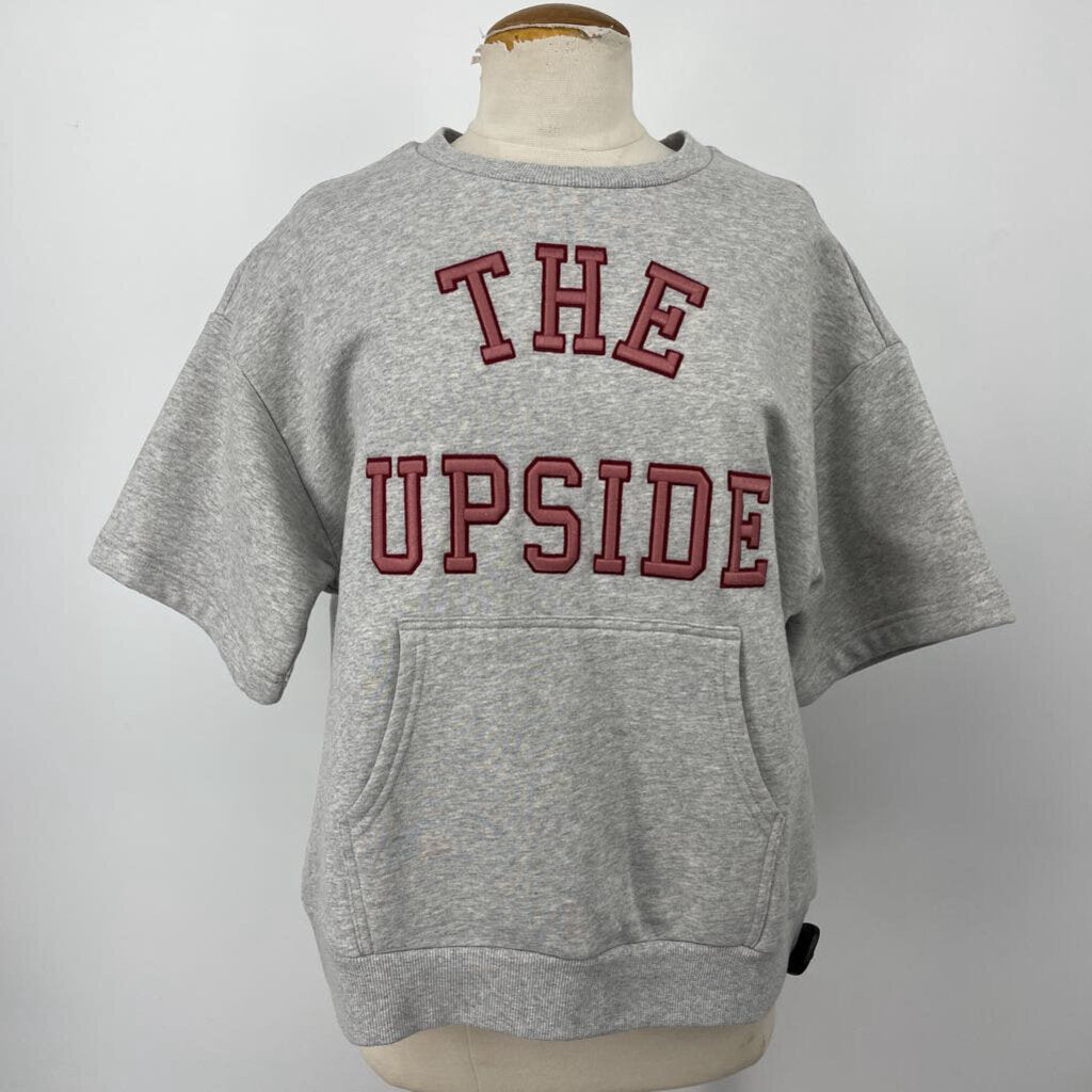 The Upside S/s Sweatshirt