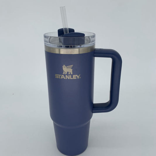 Stanley Tumbler with Straw