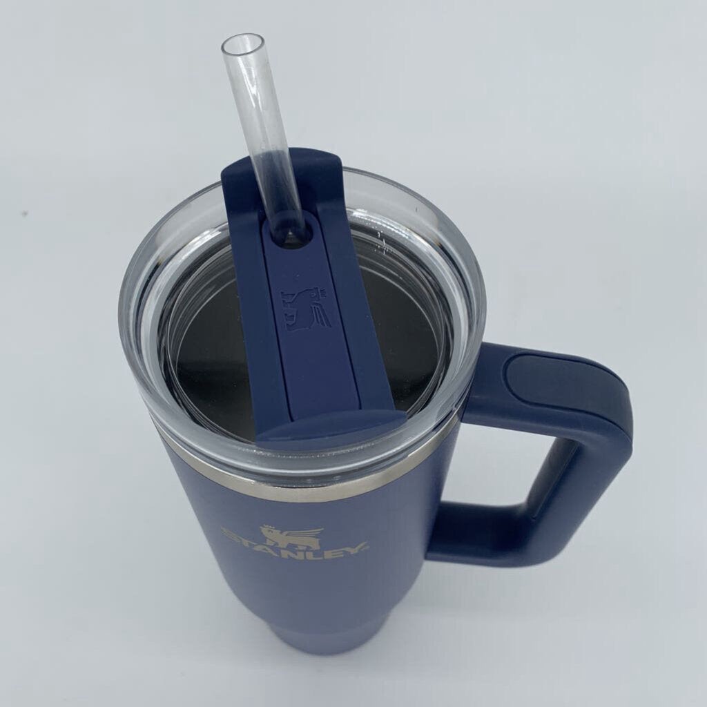 Stanley Tumbler with Straw