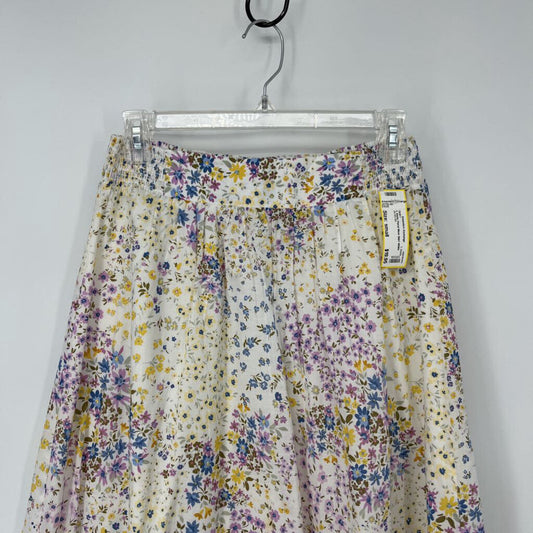 1. State Floral Maxi Skirt