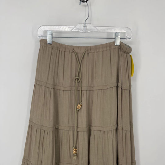 Easel Maxi Skirt