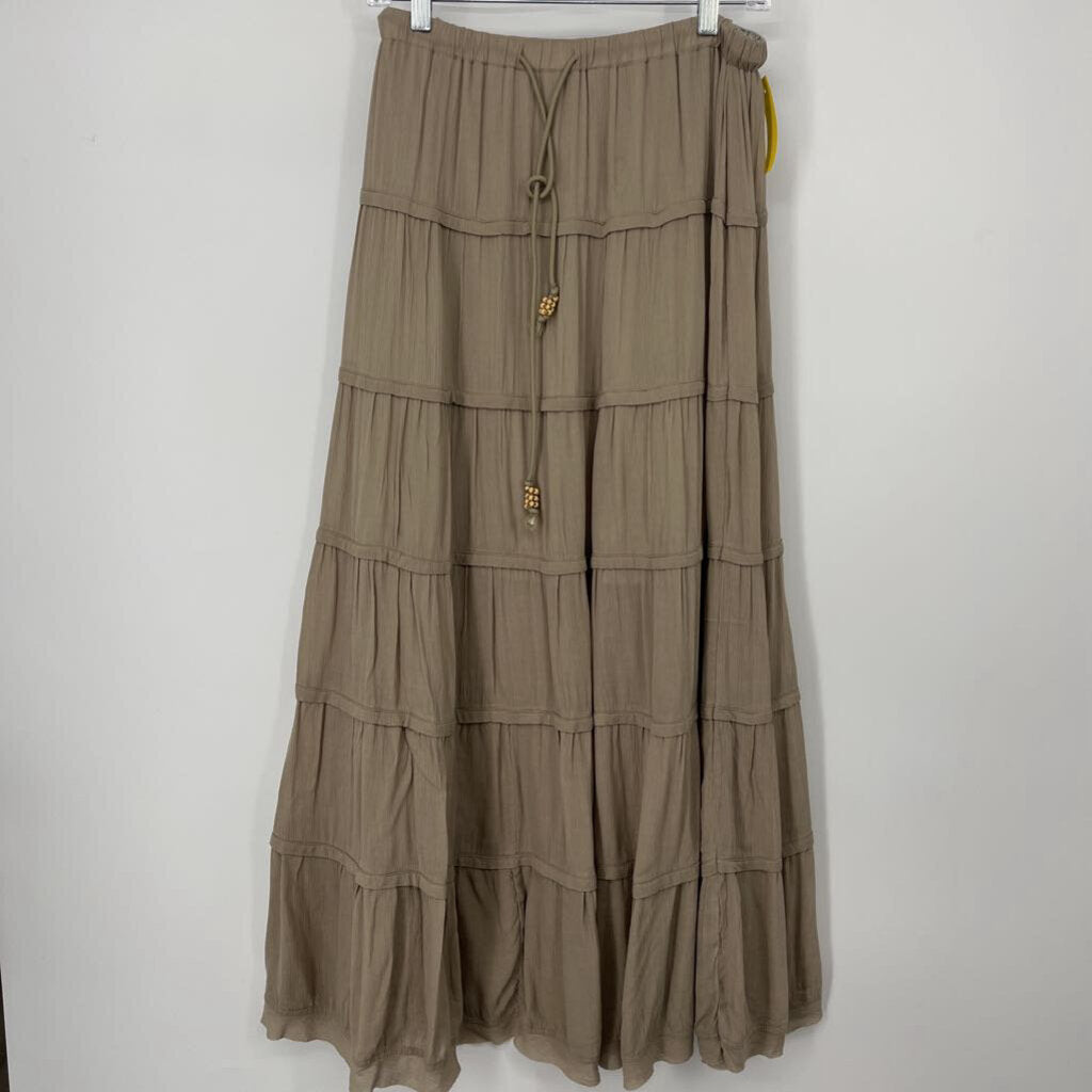 Easel Maxi Skirt