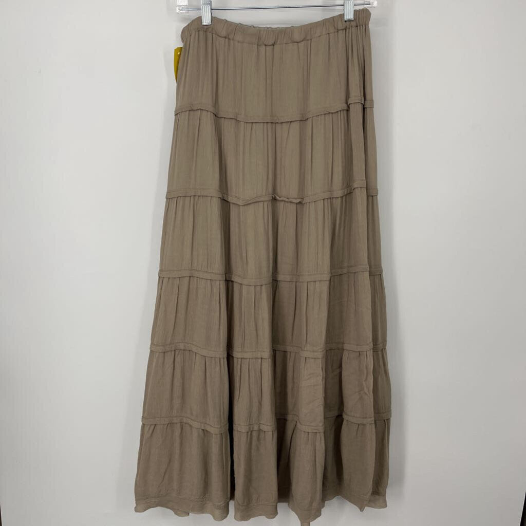 Easel Maxi Skirt