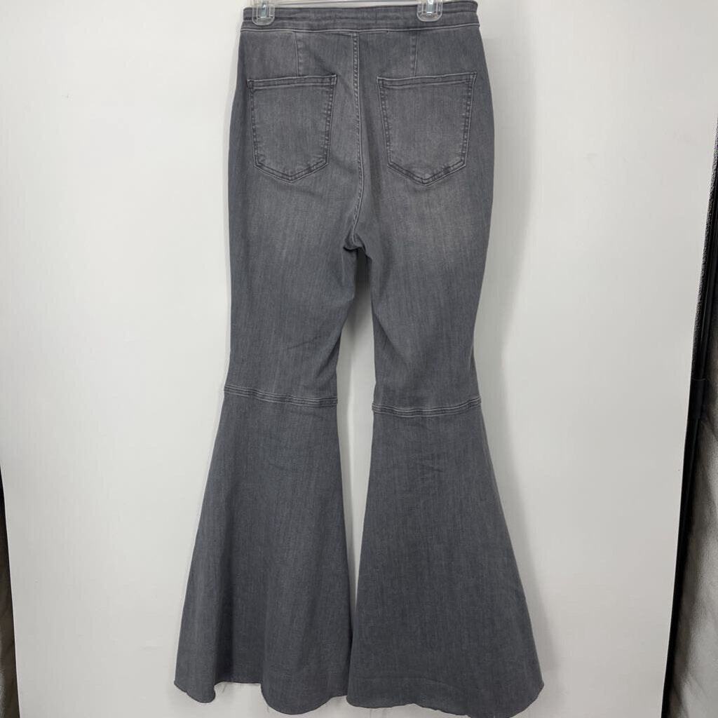 Free People Bellbottom Jeans