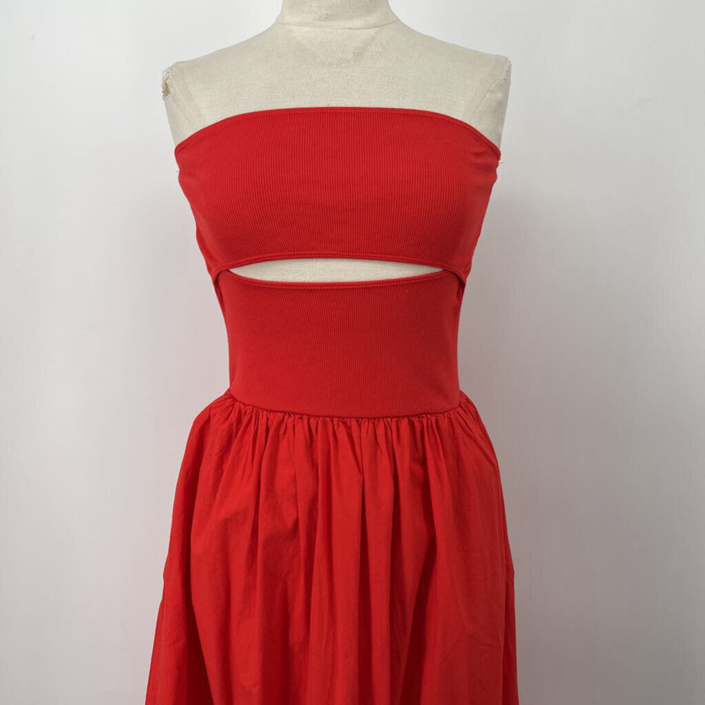 Stateside Strapless Dress