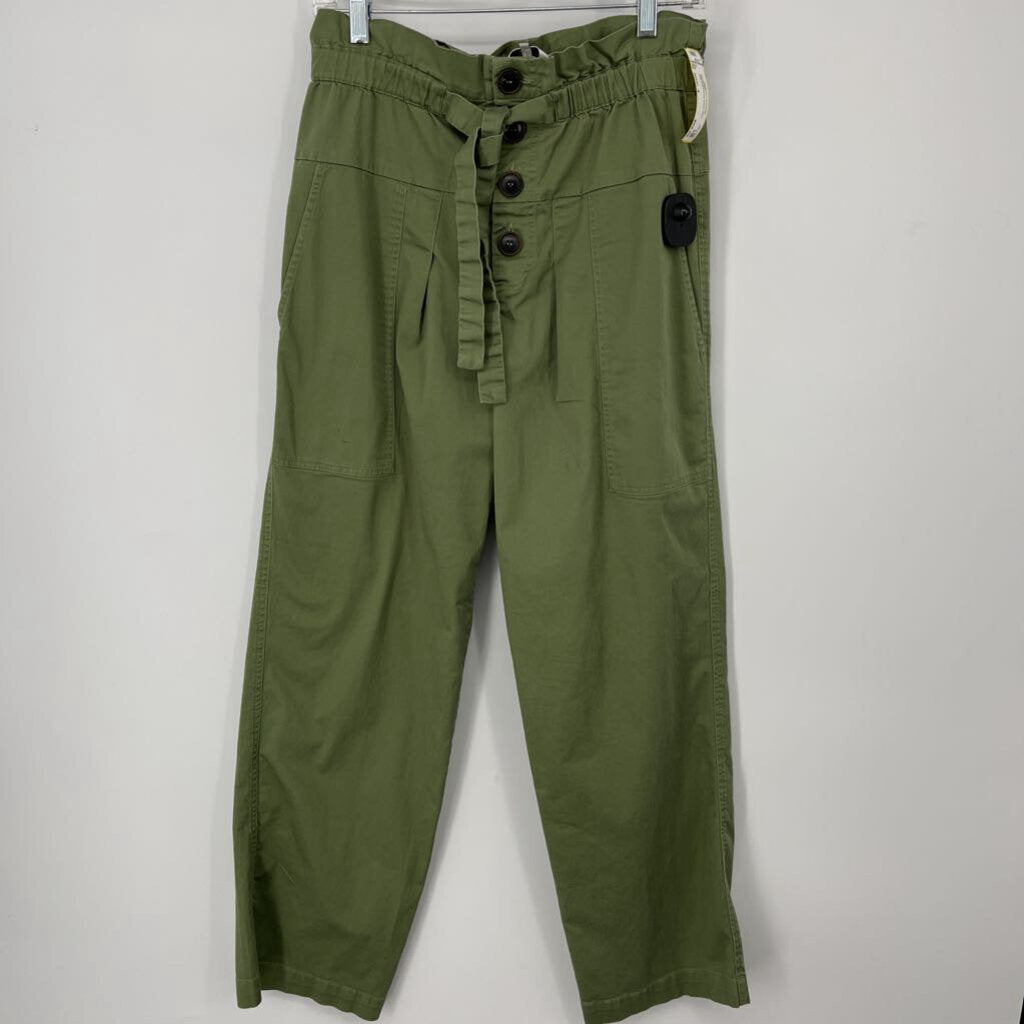 Sea Drawstring Pants