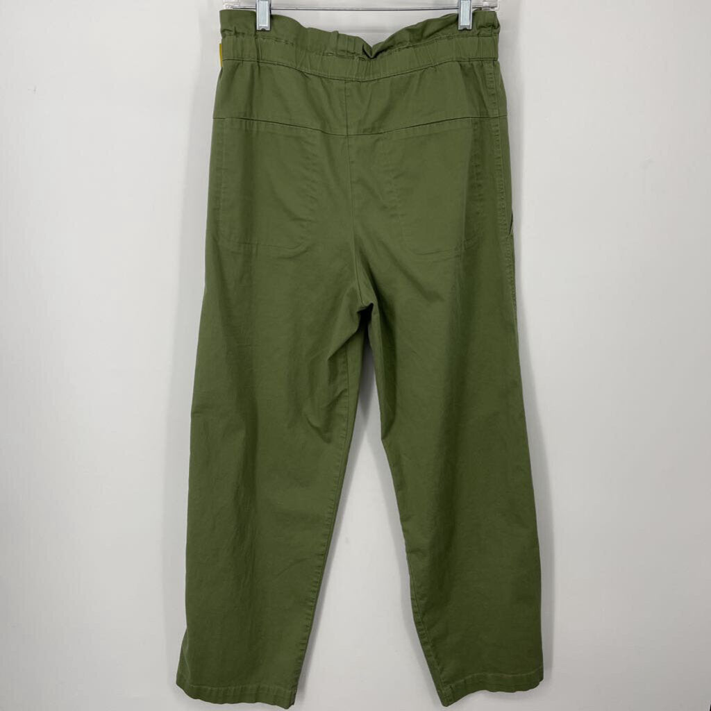 Sea Drawstring Pants