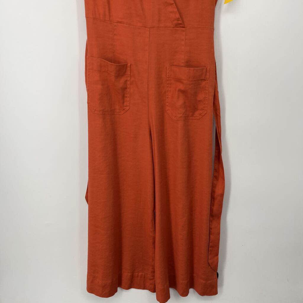 Maeve S/s Jumpsuit