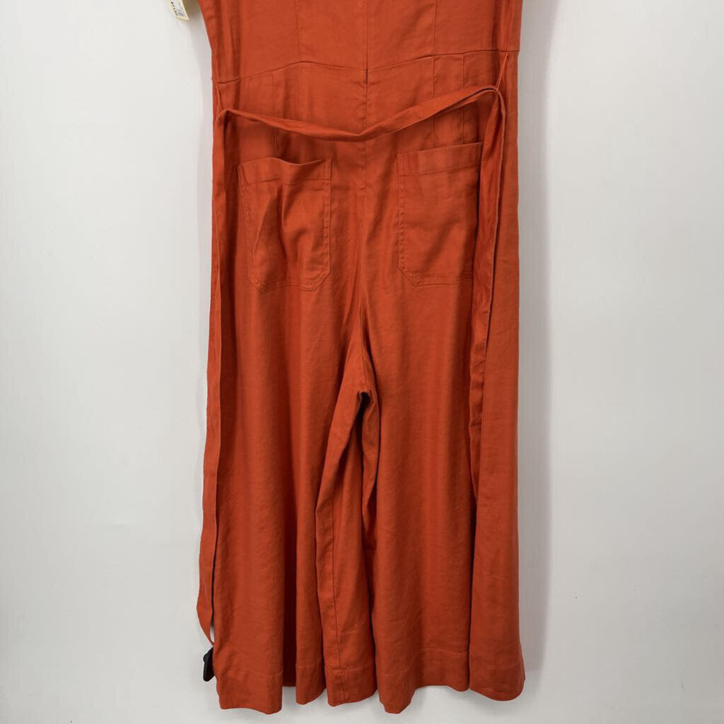 Maeve S/s Jumpsuit