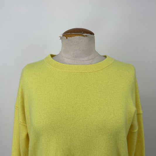 Line Cashmere Sweater