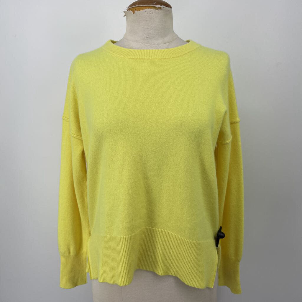 Line Cashmere Sweater