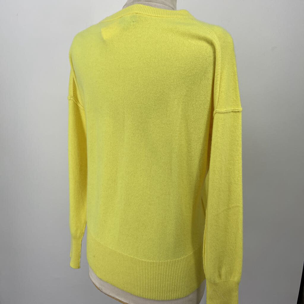 Line Cashmere Sweater