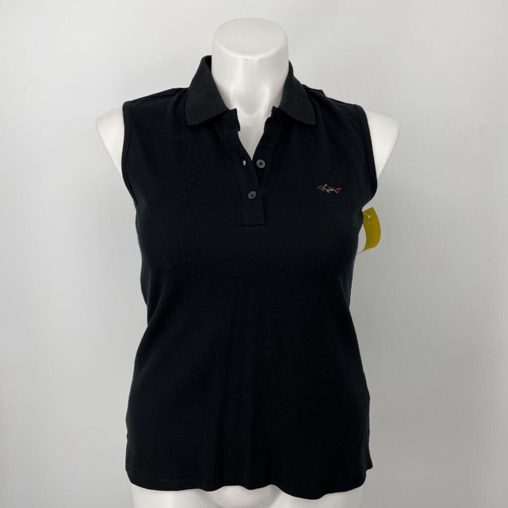 Greg Norman Slvls Shirt