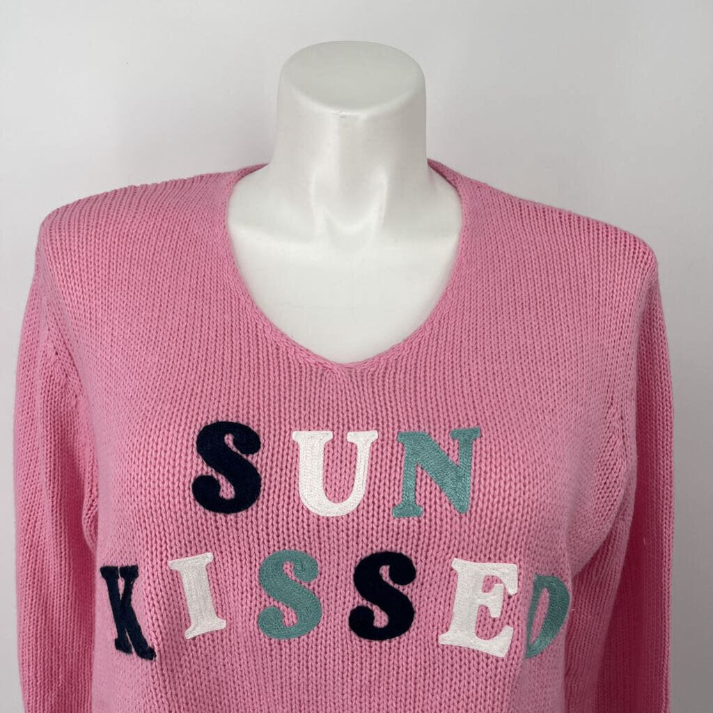 Simply Southern L/s Sweater