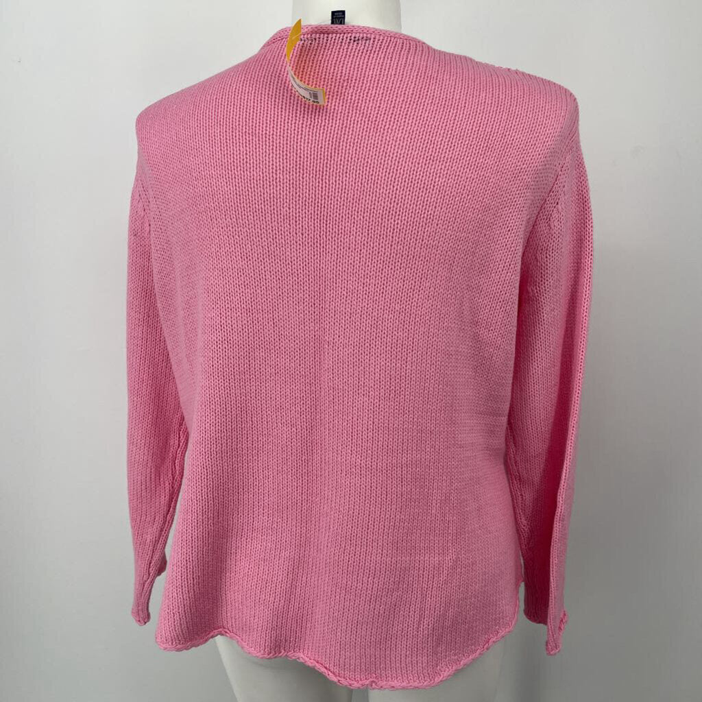 Simply Southern L/s Sweater