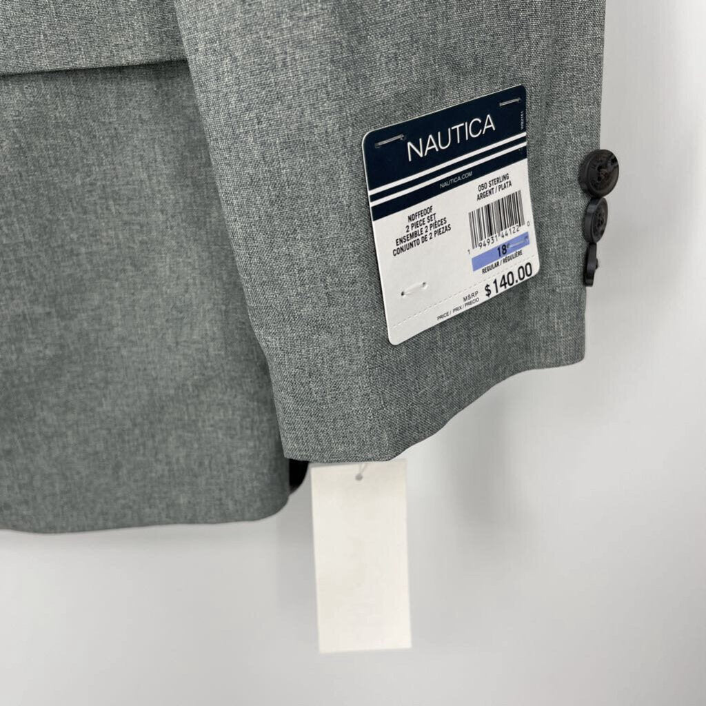 Nautica 2pc Suit