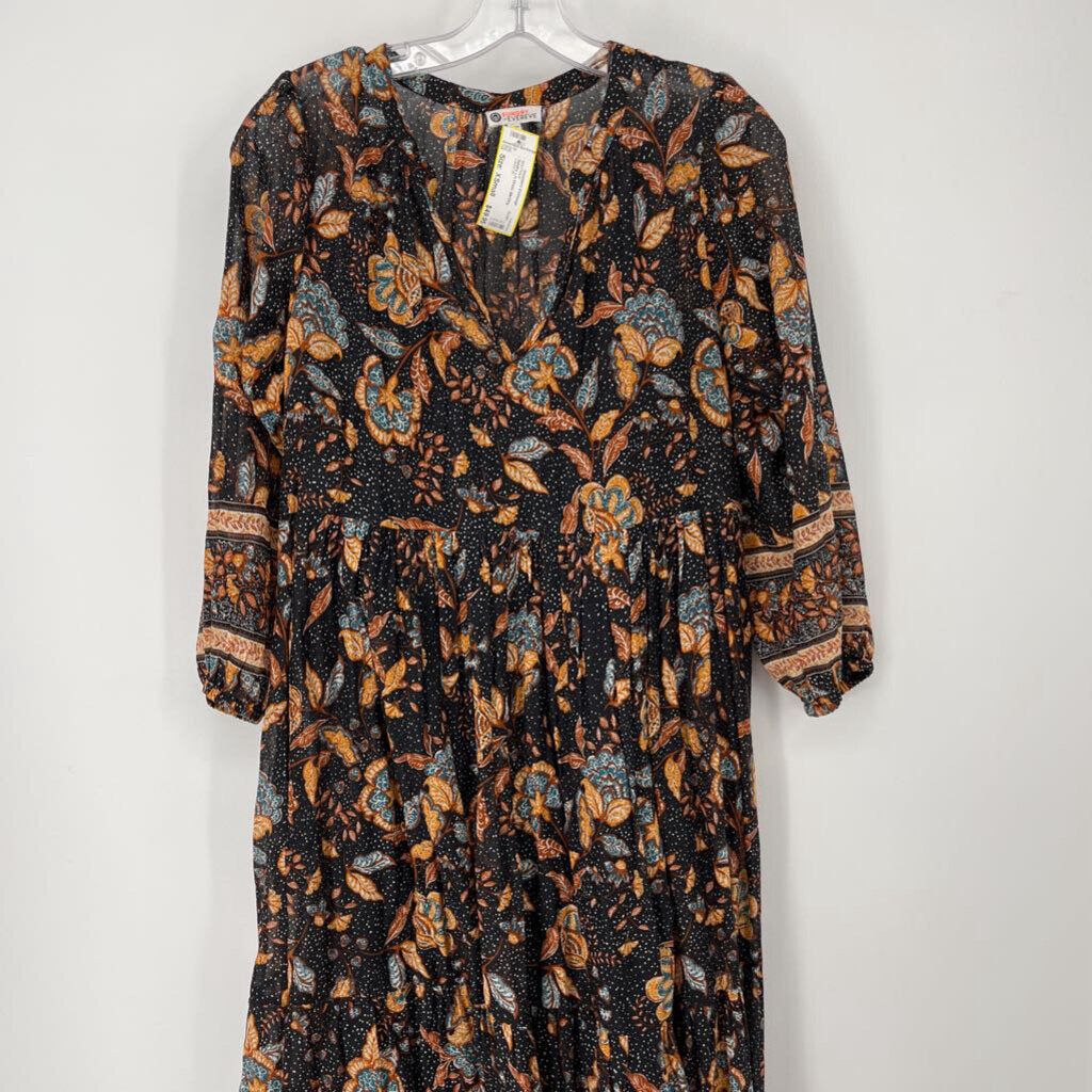 Sundry L/s Dress