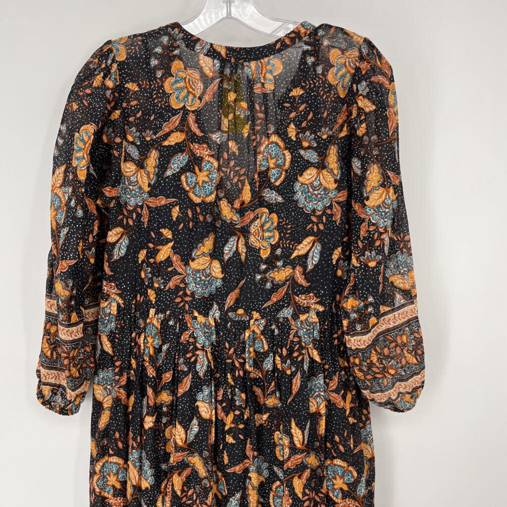 Sundry L/s Dress