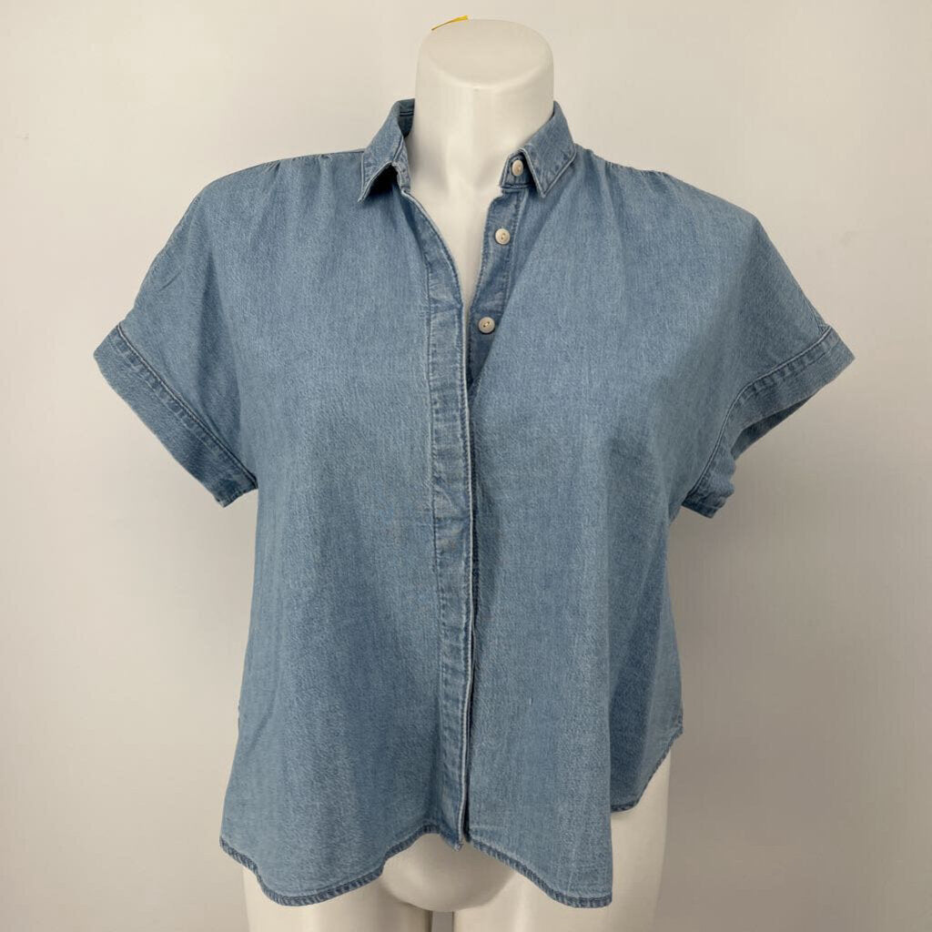 Madewell S/s Shirt