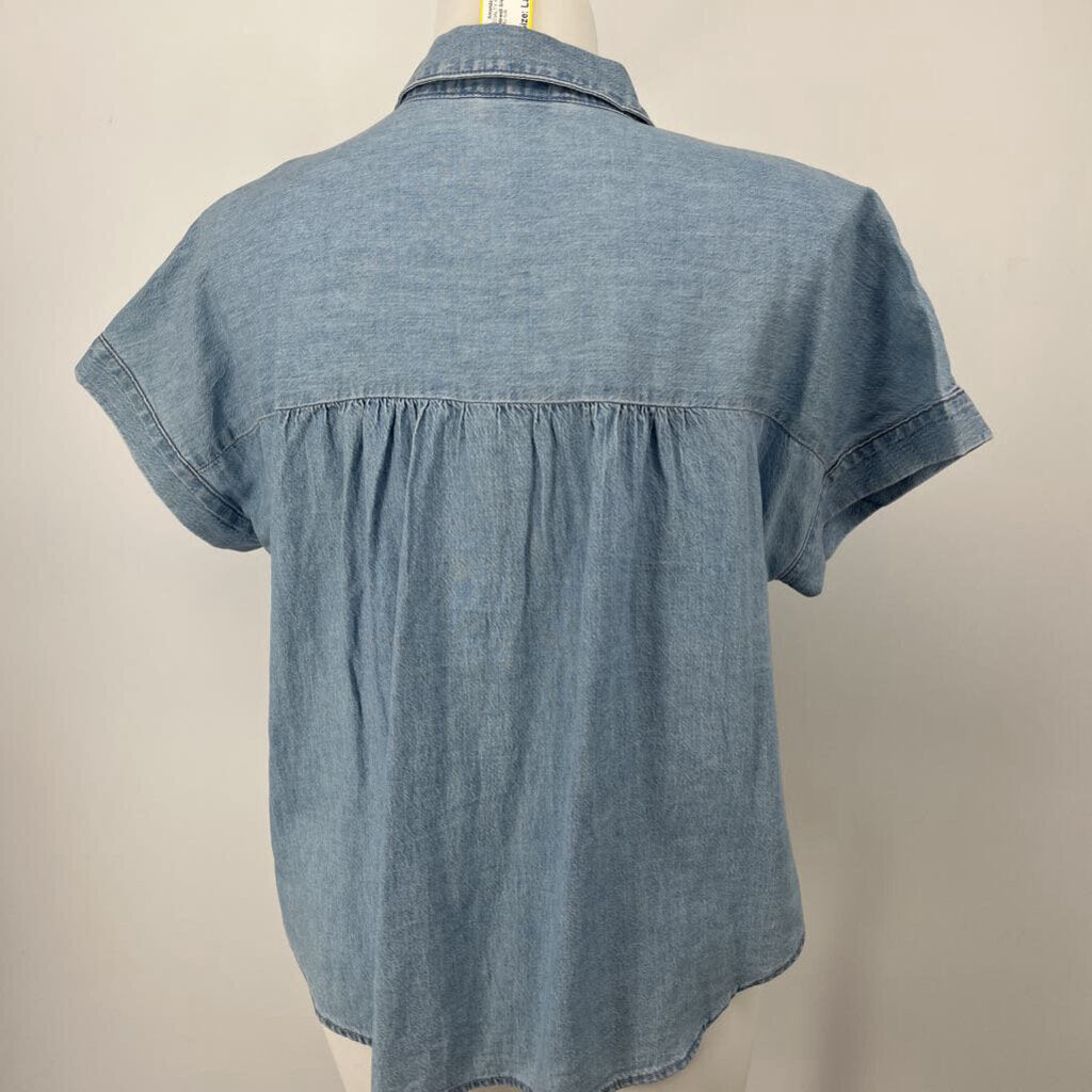 Madewell S/s Shirt