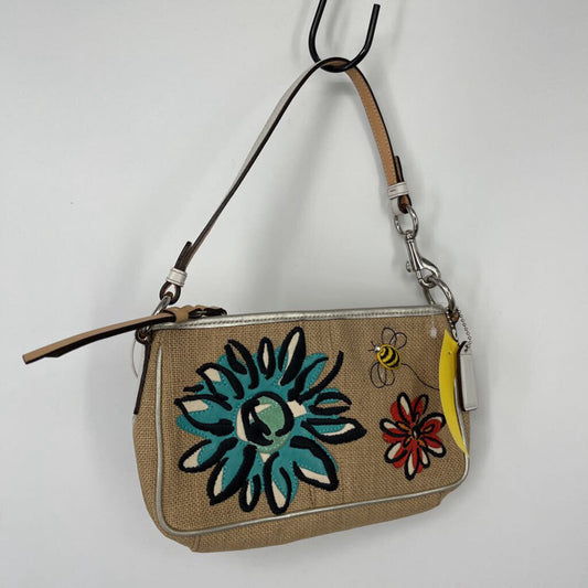 Coach Flower Handbag