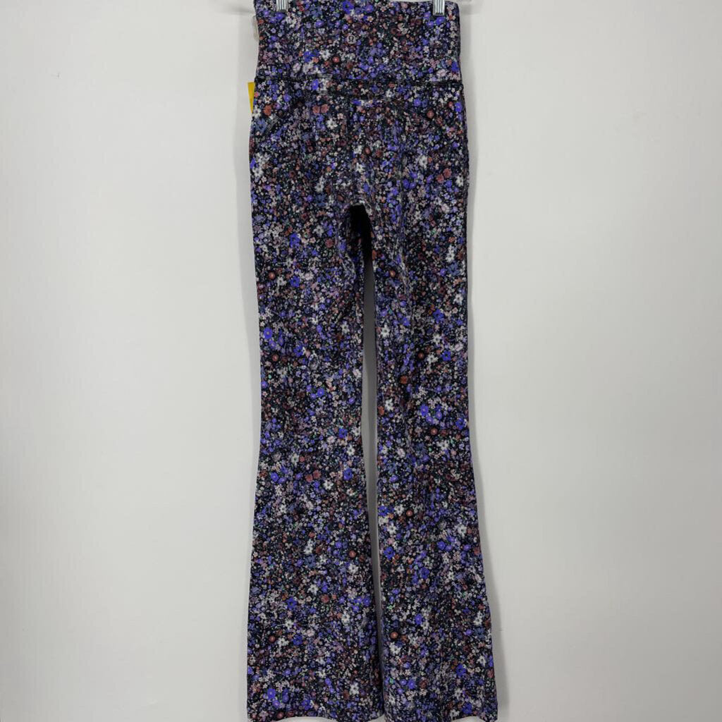 Lululemon Floral Leggings