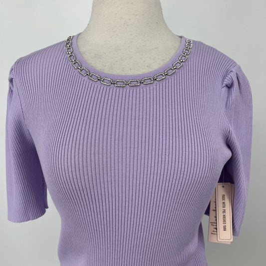 Nanette Lepore s/s Sweater