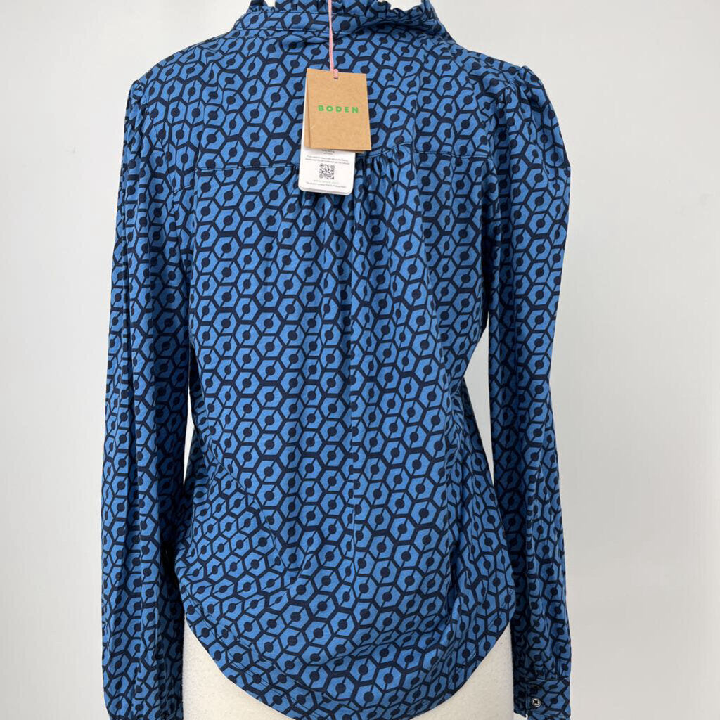 Boden L/s Print Shirt