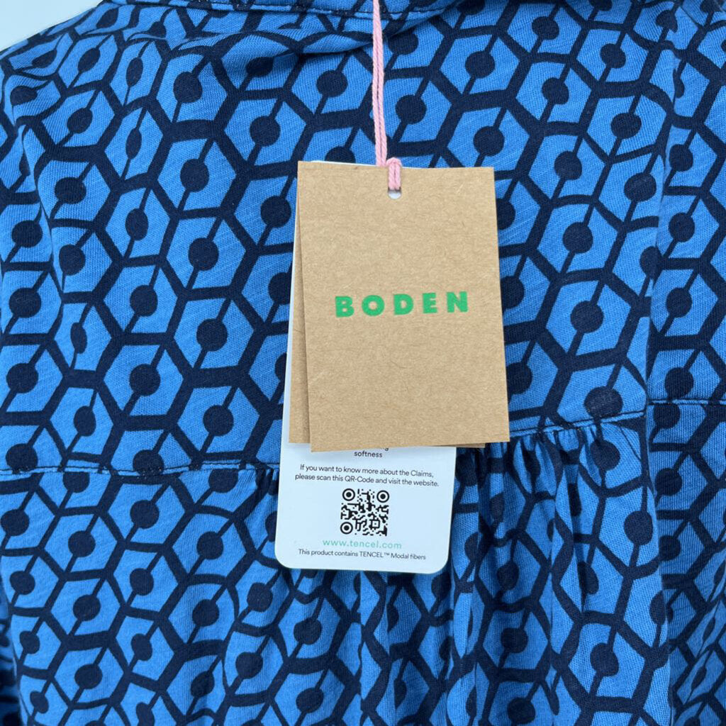 Boden L/s Print Shirt