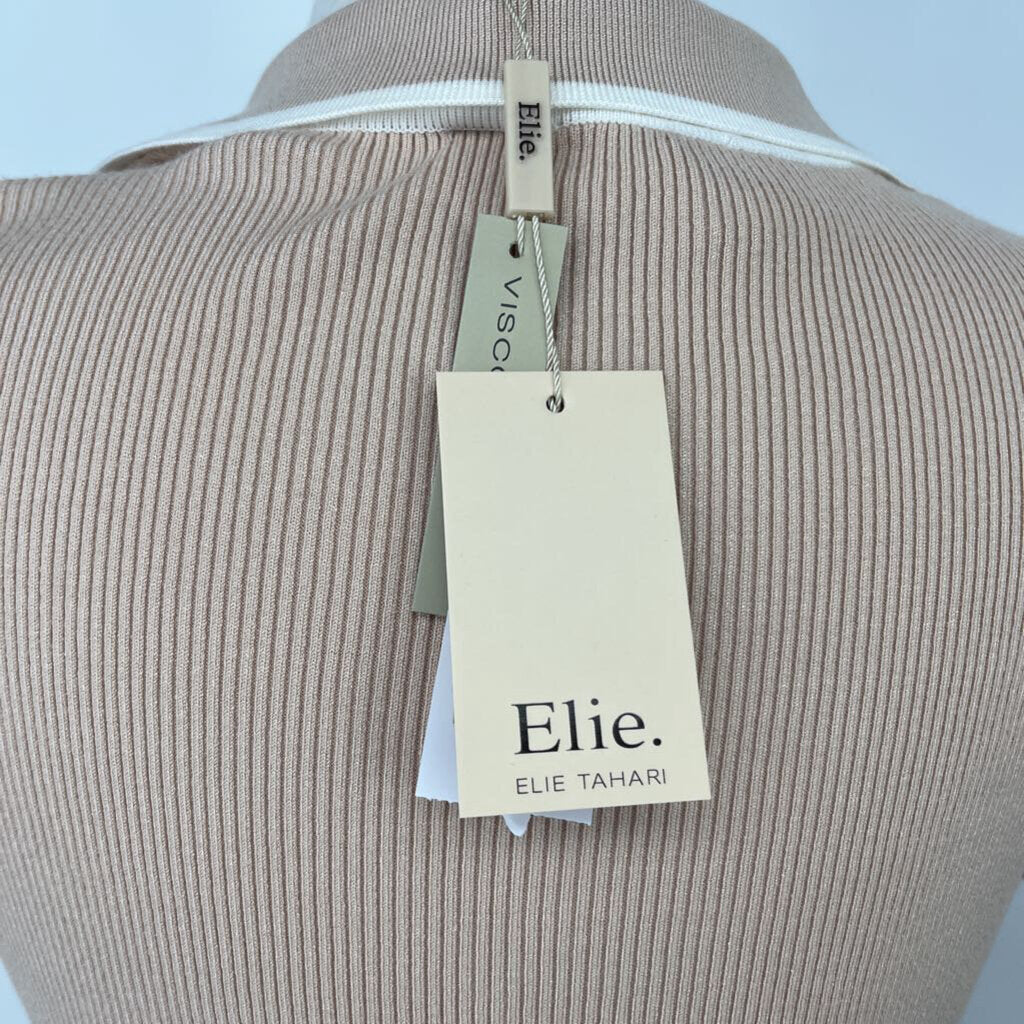 Elie S/s Sweater