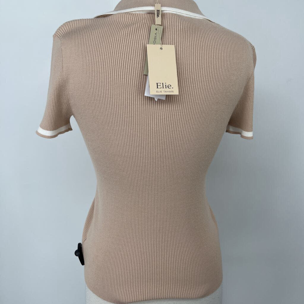 Elie S/s Sweater