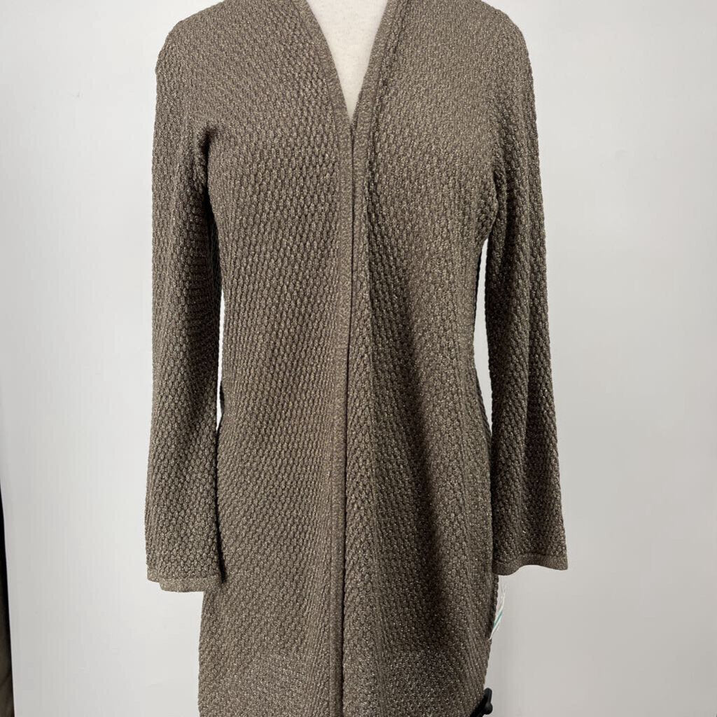 Alfani Long Open Cardigan