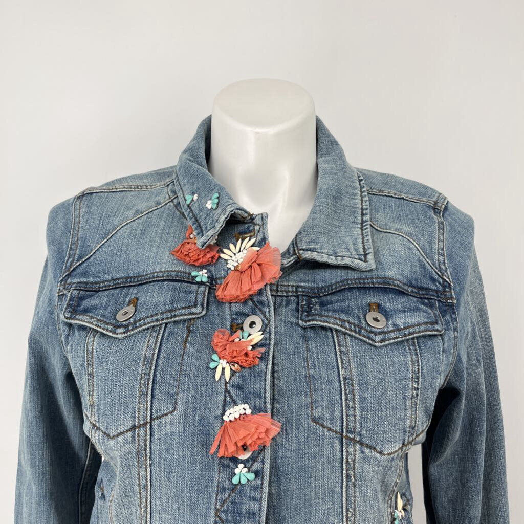 Pilcro Denim Jacket