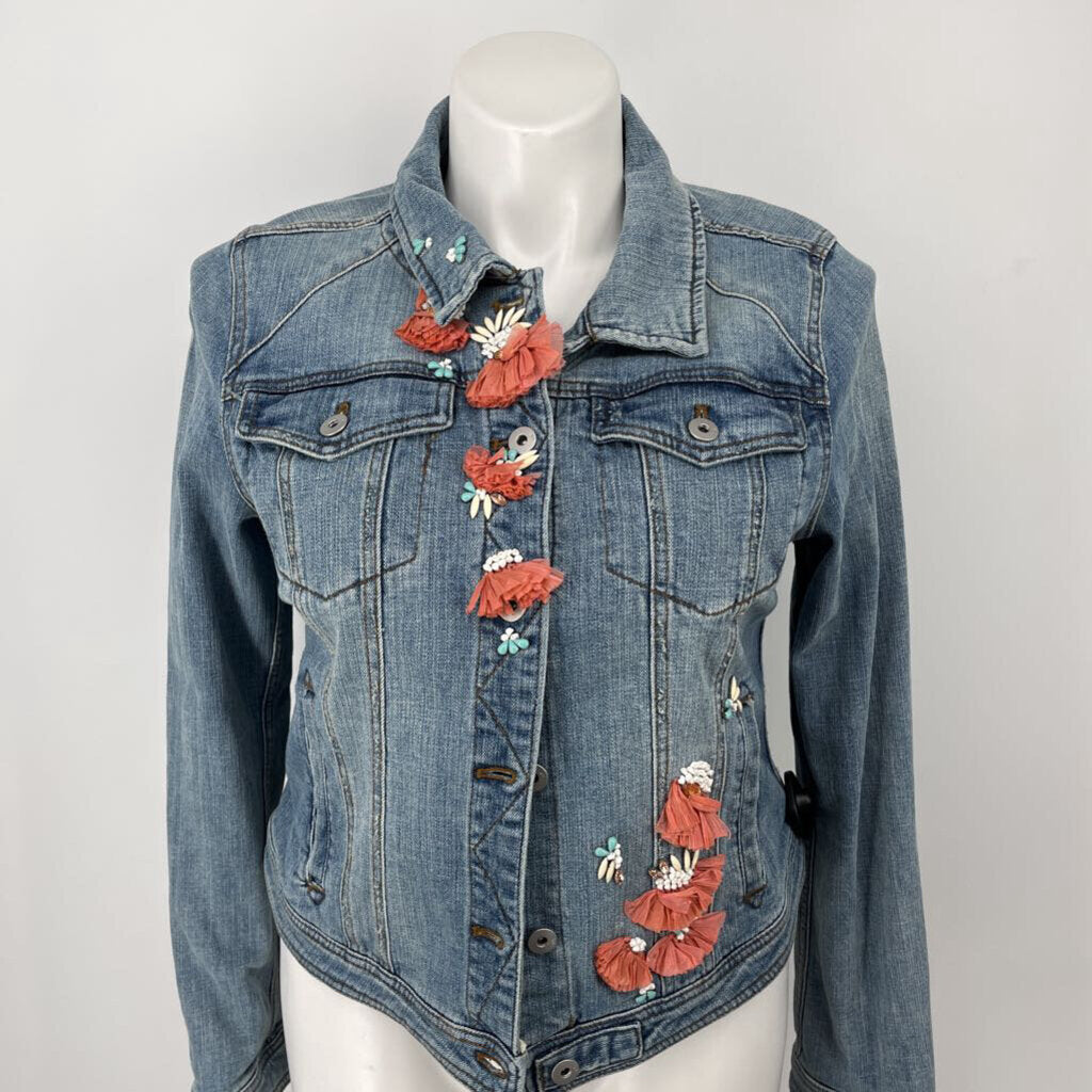 Pilcro Denim Jacket