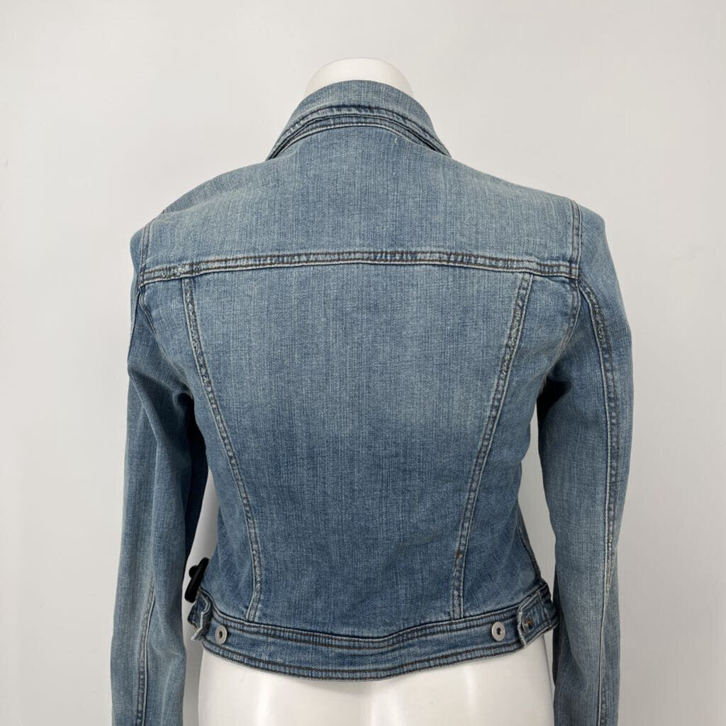 Pilcro Denim Jacket