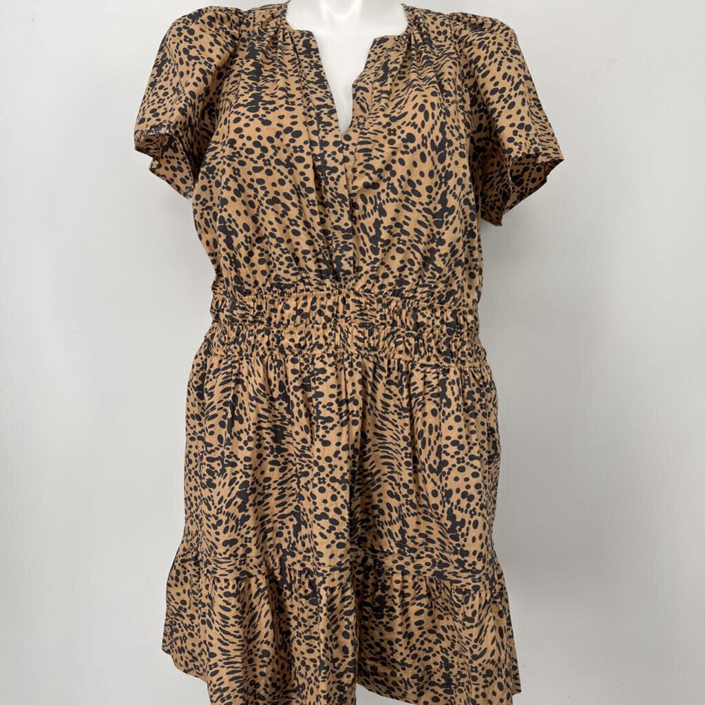 Anthropologie S/s Dress